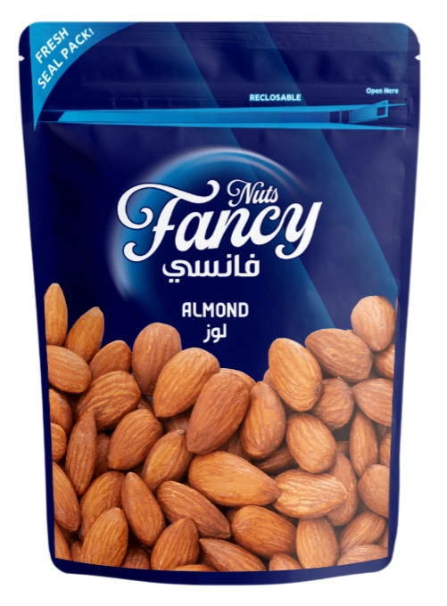 Roasted nuts and seeds